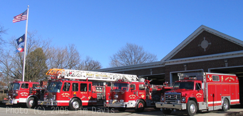 Northern Kentucky Fire Apparatus